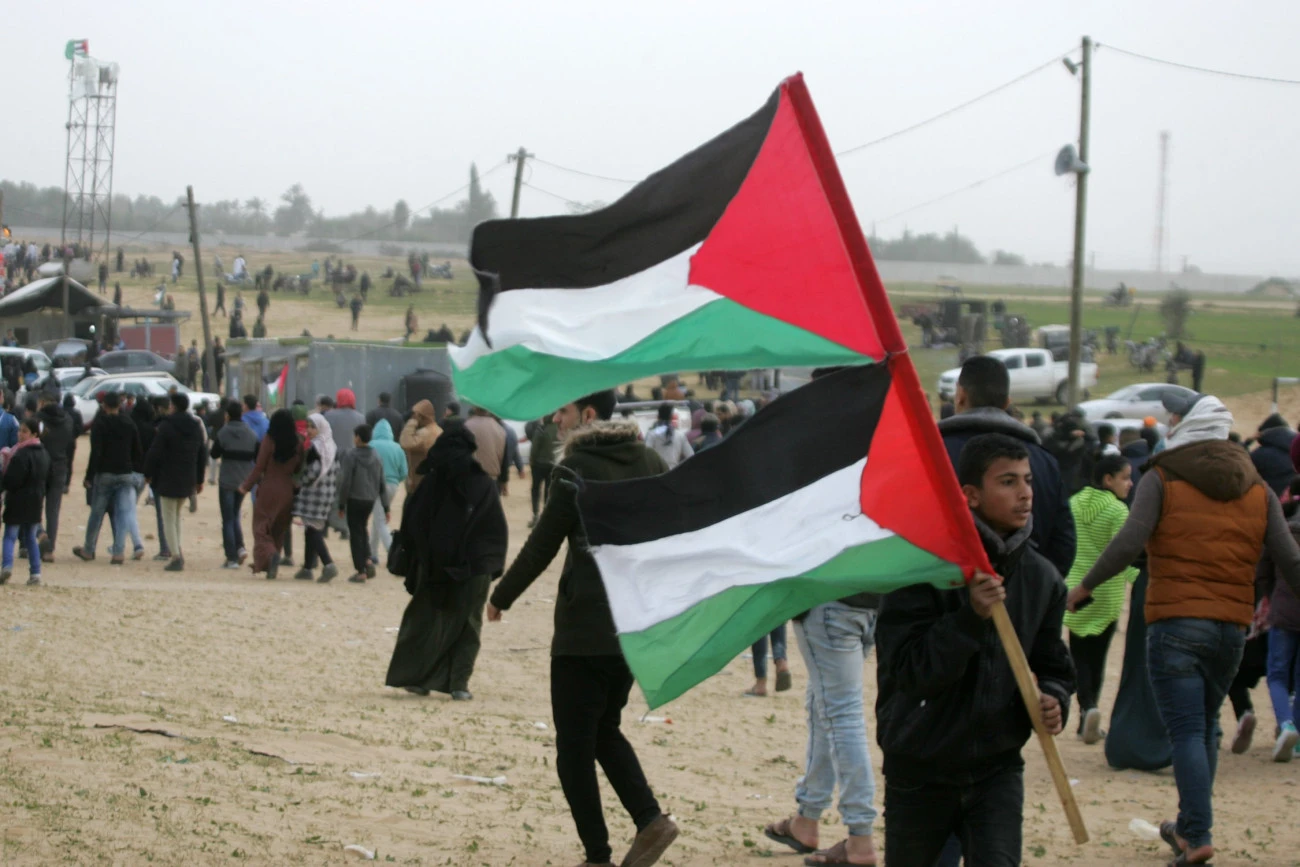 Le gouvernement français abandonne les réfugiés palestiniens Palestine Israël 