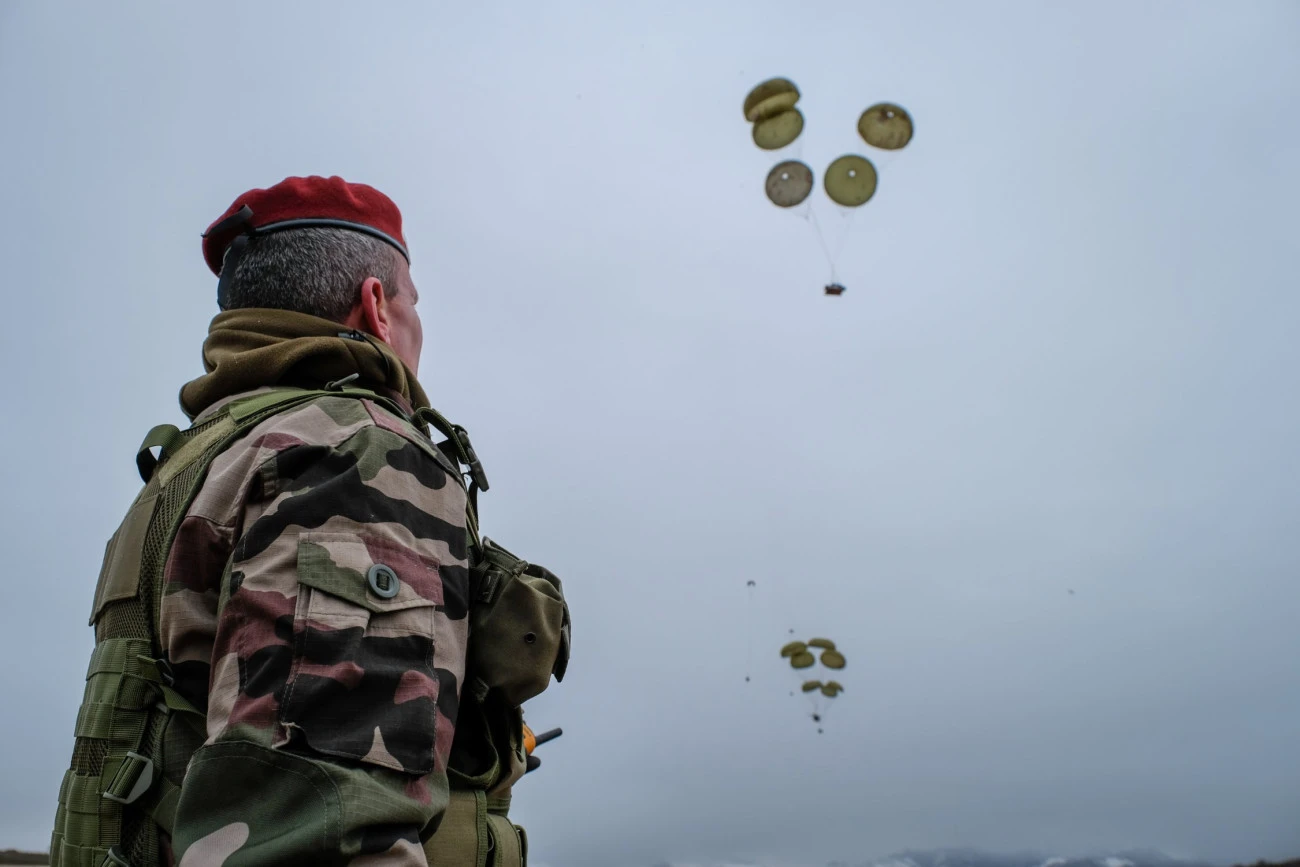 En 2026, la population est de la revue militaire Armement Paix 