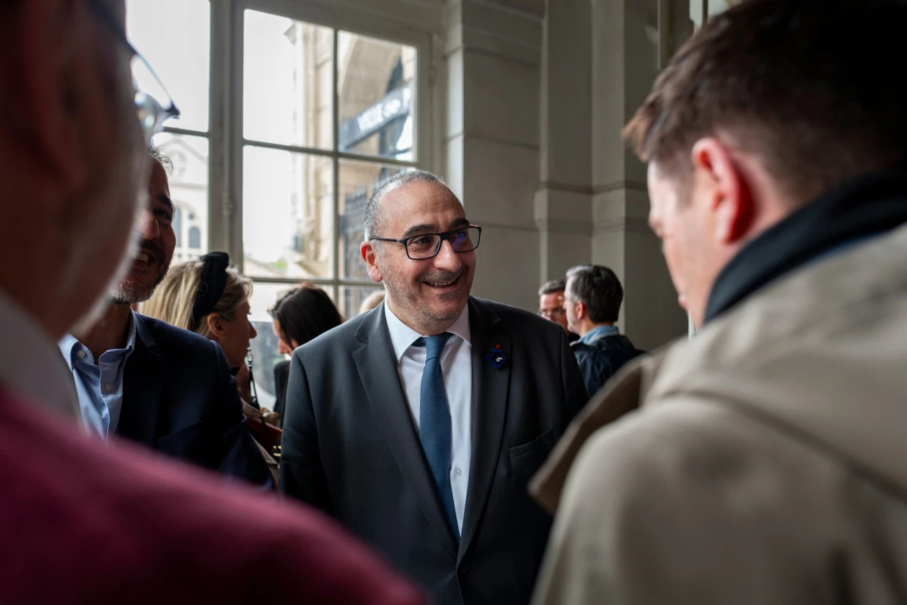 Vers un réchauffement des relations franco-algériennes ? Gouvernement Algérie 