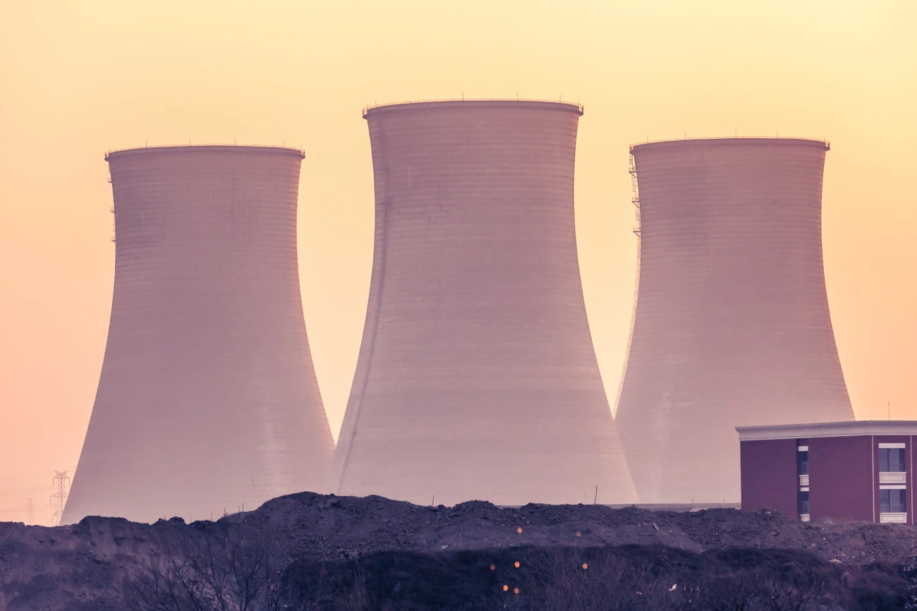 Le thorium au cœur du désert de Gobi Chine Nucléaire Énergie Thorium 