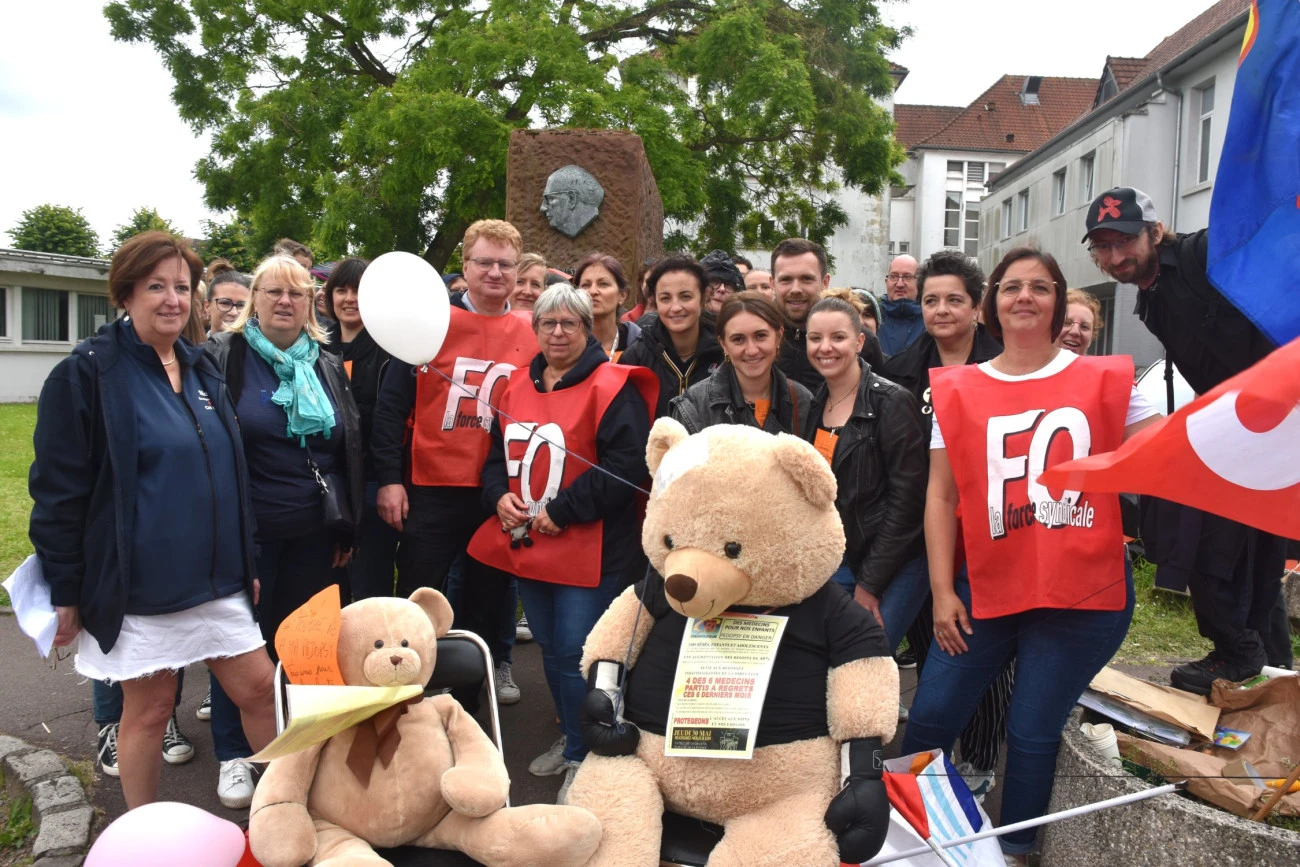 La pédopsychiatrie en manque de médecins Santé 