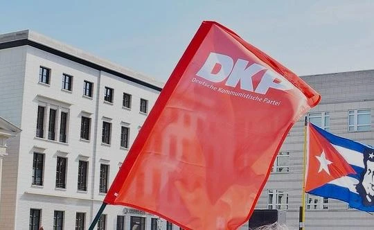 GLS Bank veut fermer tous les comptes du Parti communiste allemand Allemagne 