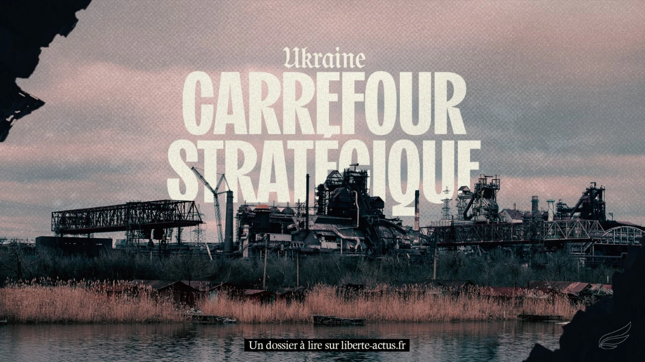 Ukraine, carrefour stratégique entre Europe et Russie Ukraine Russie 