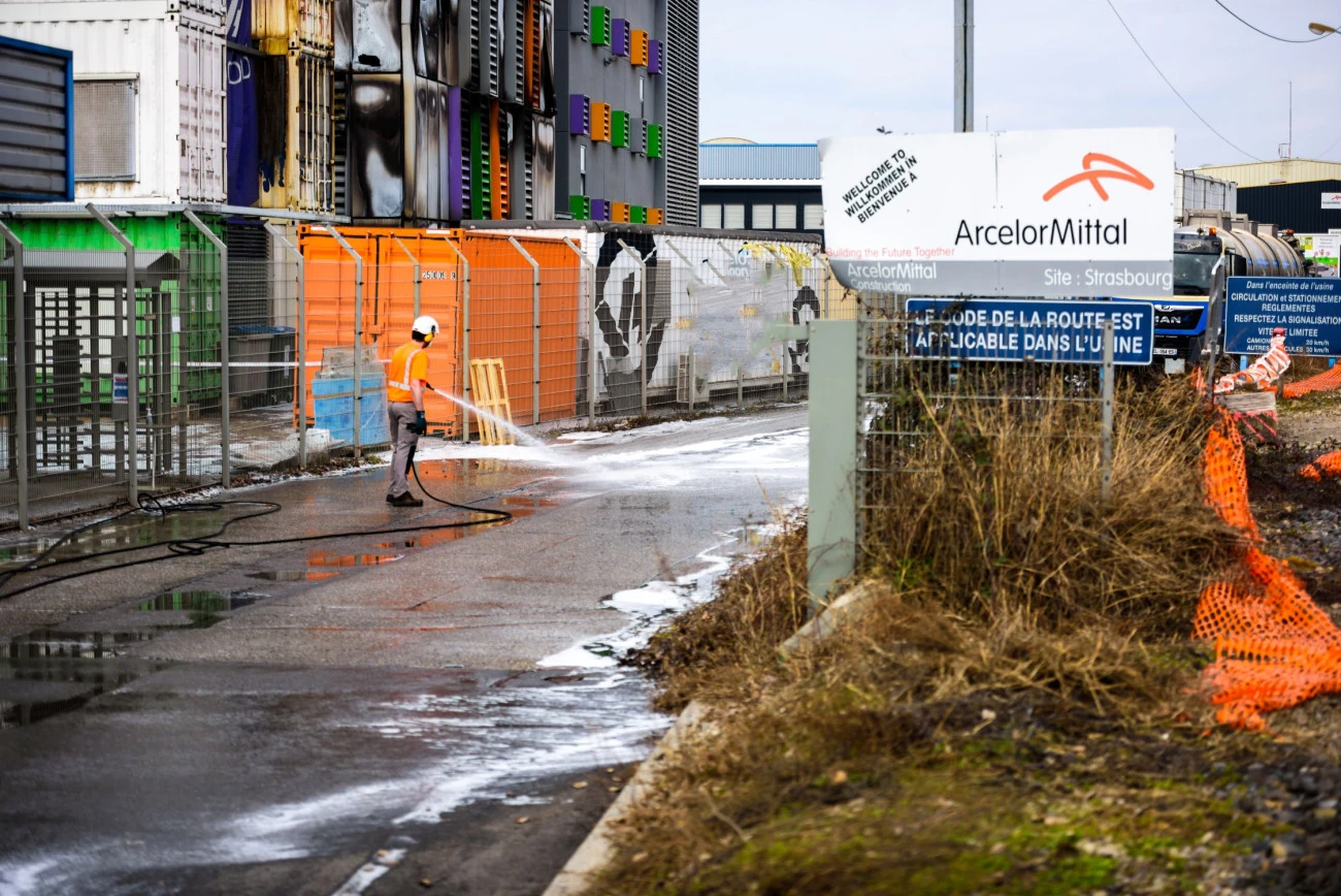 Quand les journaux reprennent les arguments de Mittal Industrie Sidérurgie ArcelorMittal 