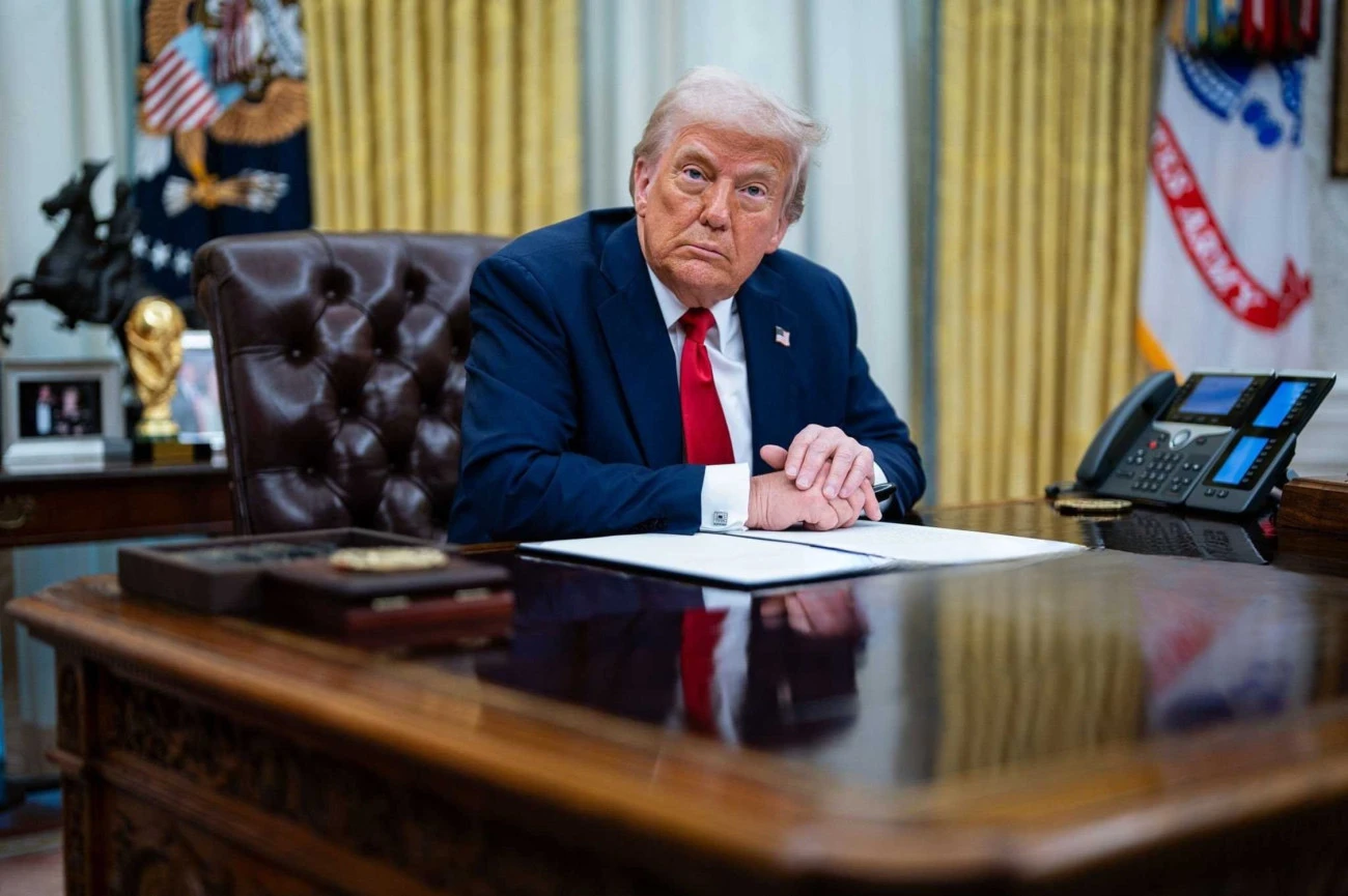 Les États-Unis déclarent la guerre au reste du monde Chine BRICS Commerce États-Unis Donald Trump 