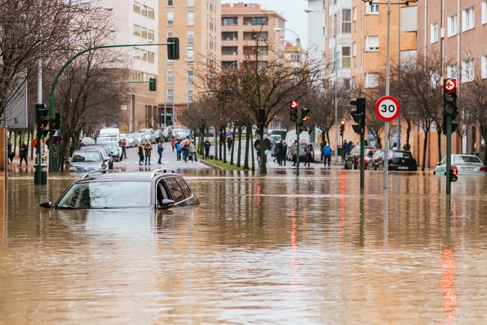 Un bilan tragique dans les inondations les plus meurtrières depuis 1973 Environnement Espagne 