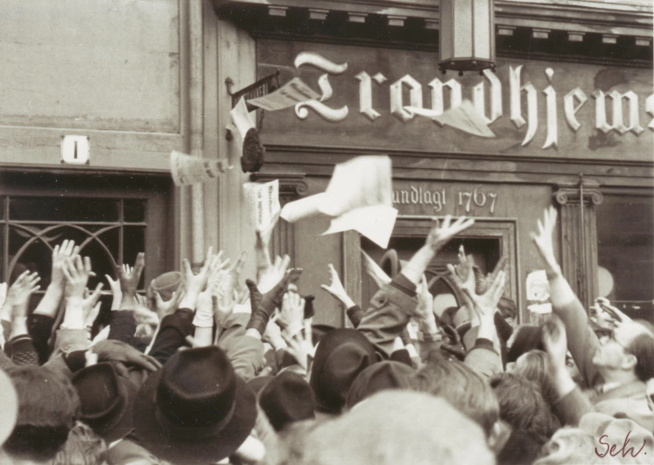 Victoire sur le nazisme, mémoire partagée et blessures oubliées Seconde Guerre mondiale Histoire 