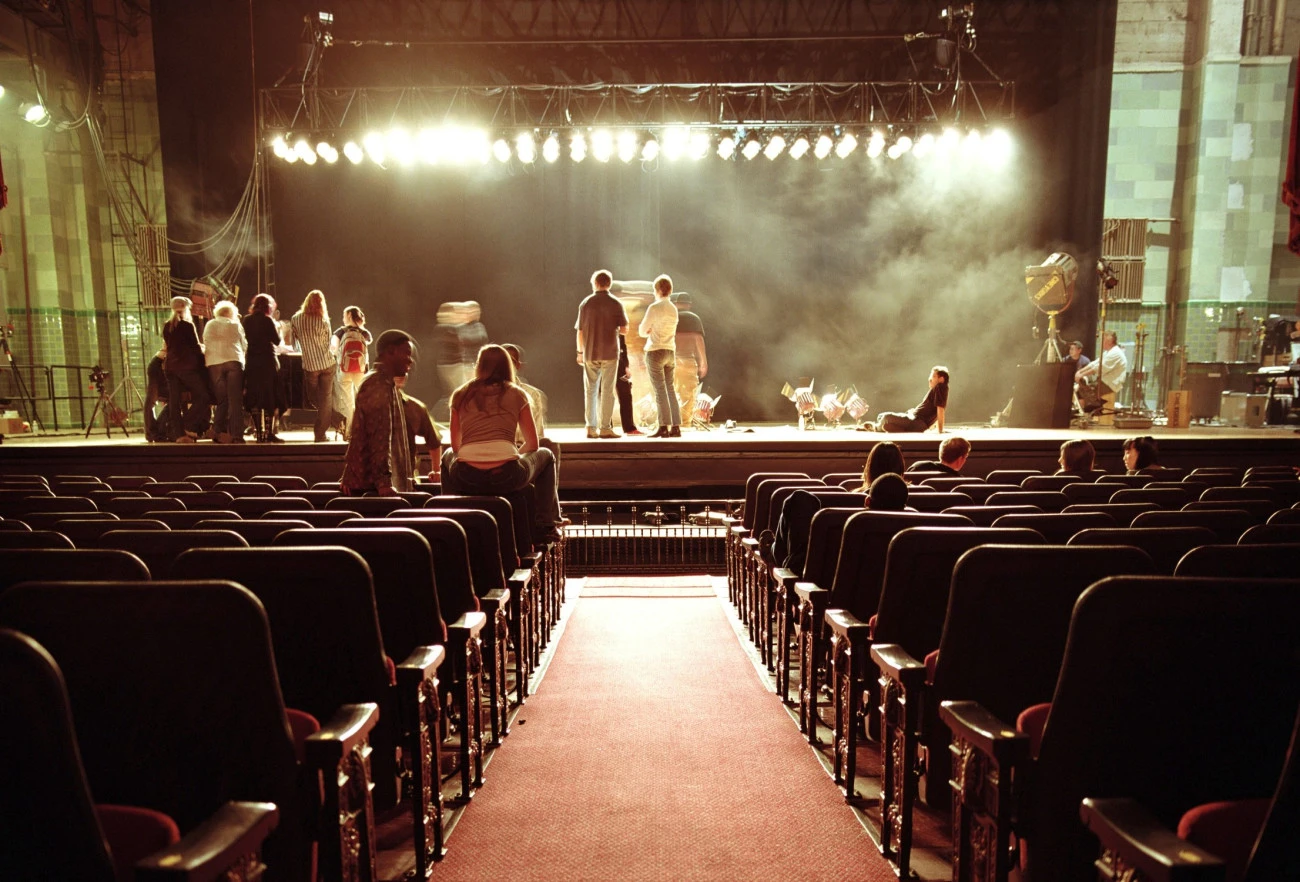 L'association l'Escapade rebondit hors les murs Extrême droite Théâtre 