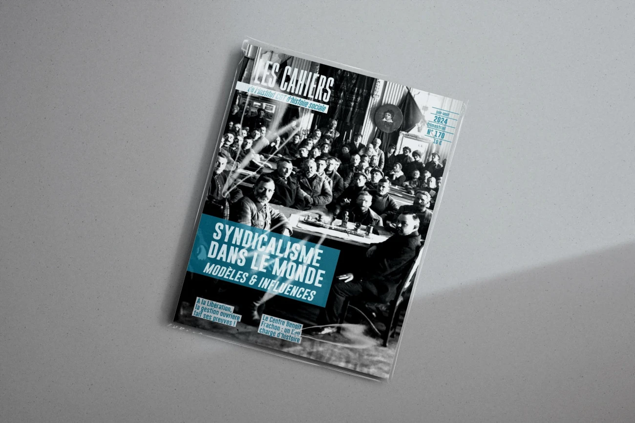 La défense de la République au programme CGT Syndicalisme Revues 