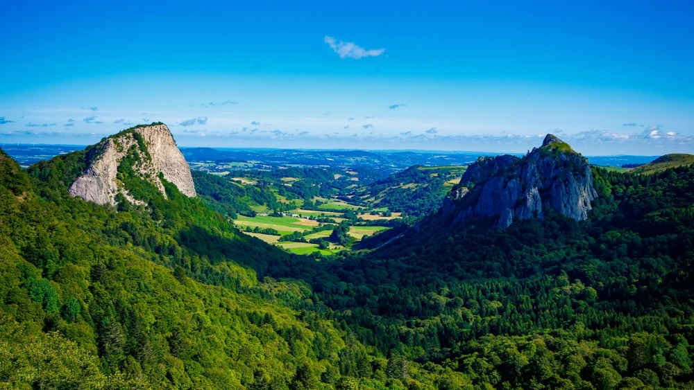 Auvergne, un riche patrimoine méconnu Sport Tour de France 2025 