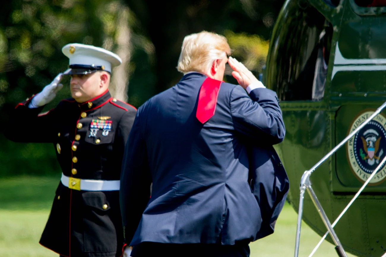 Avec ses annonces sur l'Iran, Trump s'attire les foudres de nombreux pays États-Unis Énergie Iran Donald Trump Guerre commerciale 