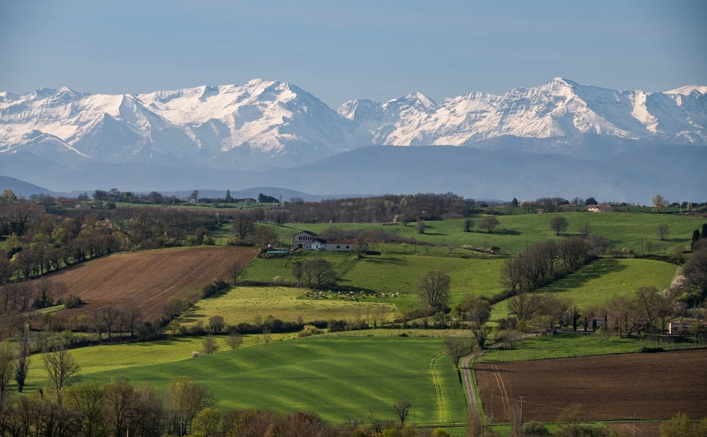 Gers-Pyrénées, une étape riche et gourmande Sport Tour de France 2025 