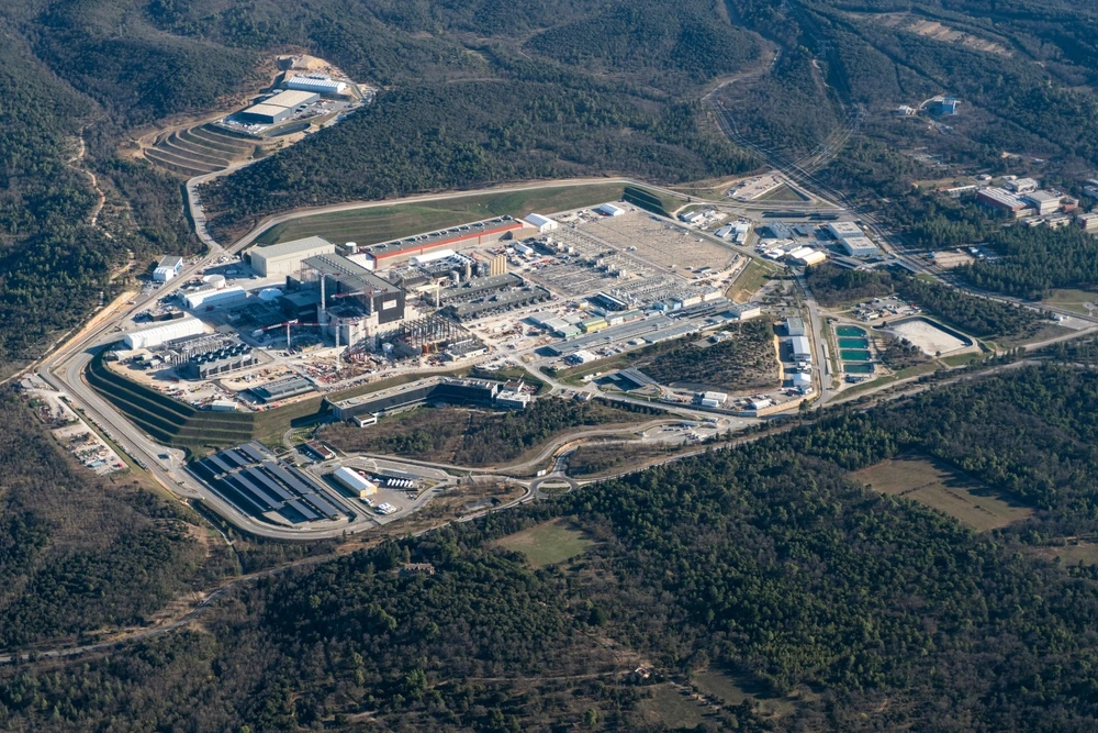 Le projet ITER prend du retard Nucléaire Énergie 