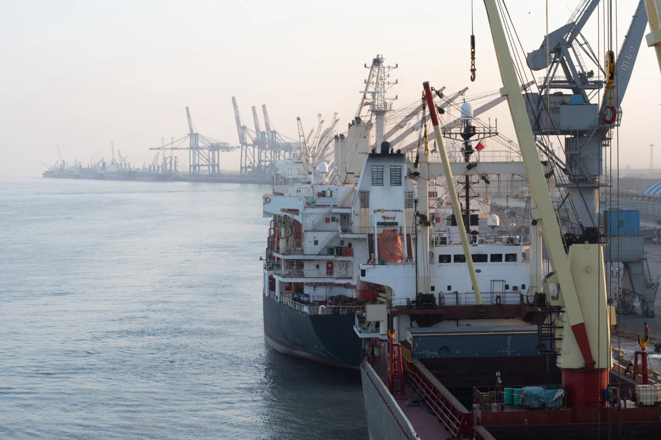 La Russie avec l'Iran dans un partenariat stratégique Russie Commerce Iran 