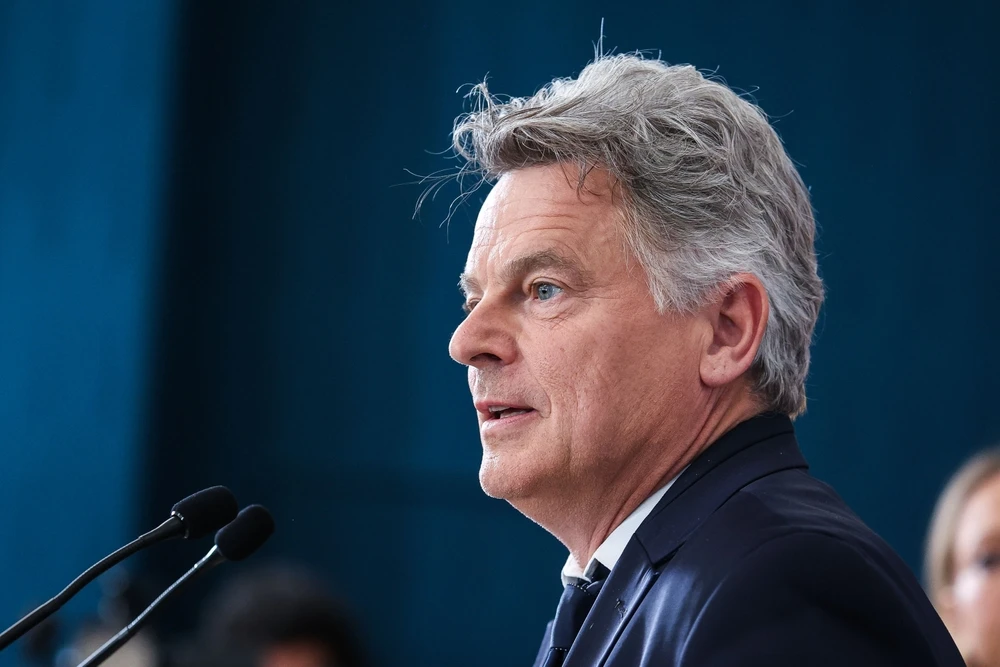  Le PCF dénonce une agression impérialiste au Venezuela et met la France face à ses responsabilités Guerre PCF États-Unis Fabien Roussel Venezuela 