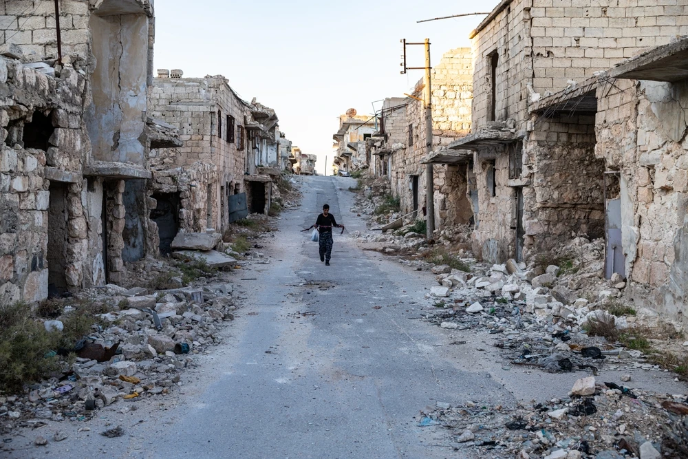 L'Empire du chaos contre l'Eurasie Russie BRICS Israël États-Unis Iran Syrie Eurasie 