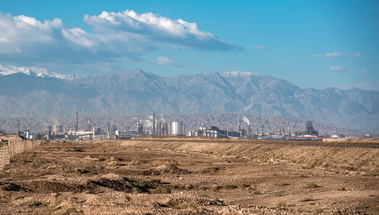 Vers la première route énergétique du thorium Chine Nucléaire Énergie Thorium 