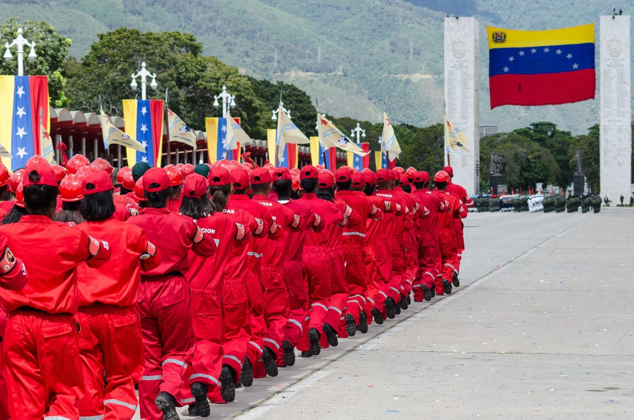 Le rêve pétrolier des États-Unis au Venezuela tourne au fiasco Chine États-Unis Énergie Venezuela Donald Trump 
