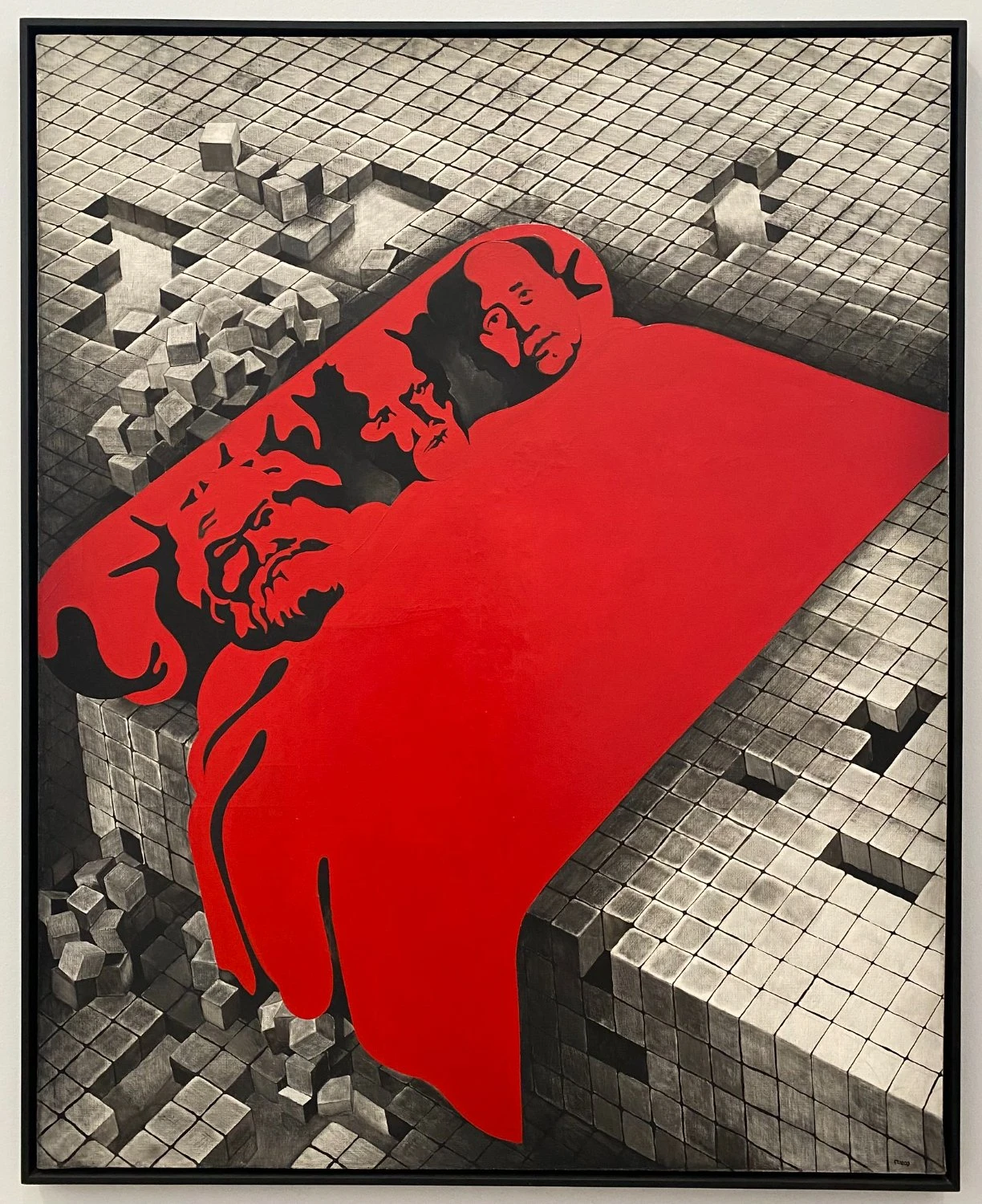 Les Cueco : Marinette et Henri, desseins croisés Art Exposition 