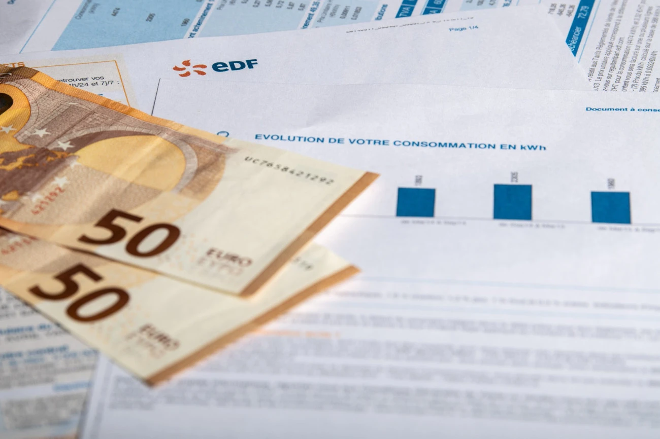 Le prix de l'électricité n'augmente pas, celui du gaz explose Énergie Gouvernement 