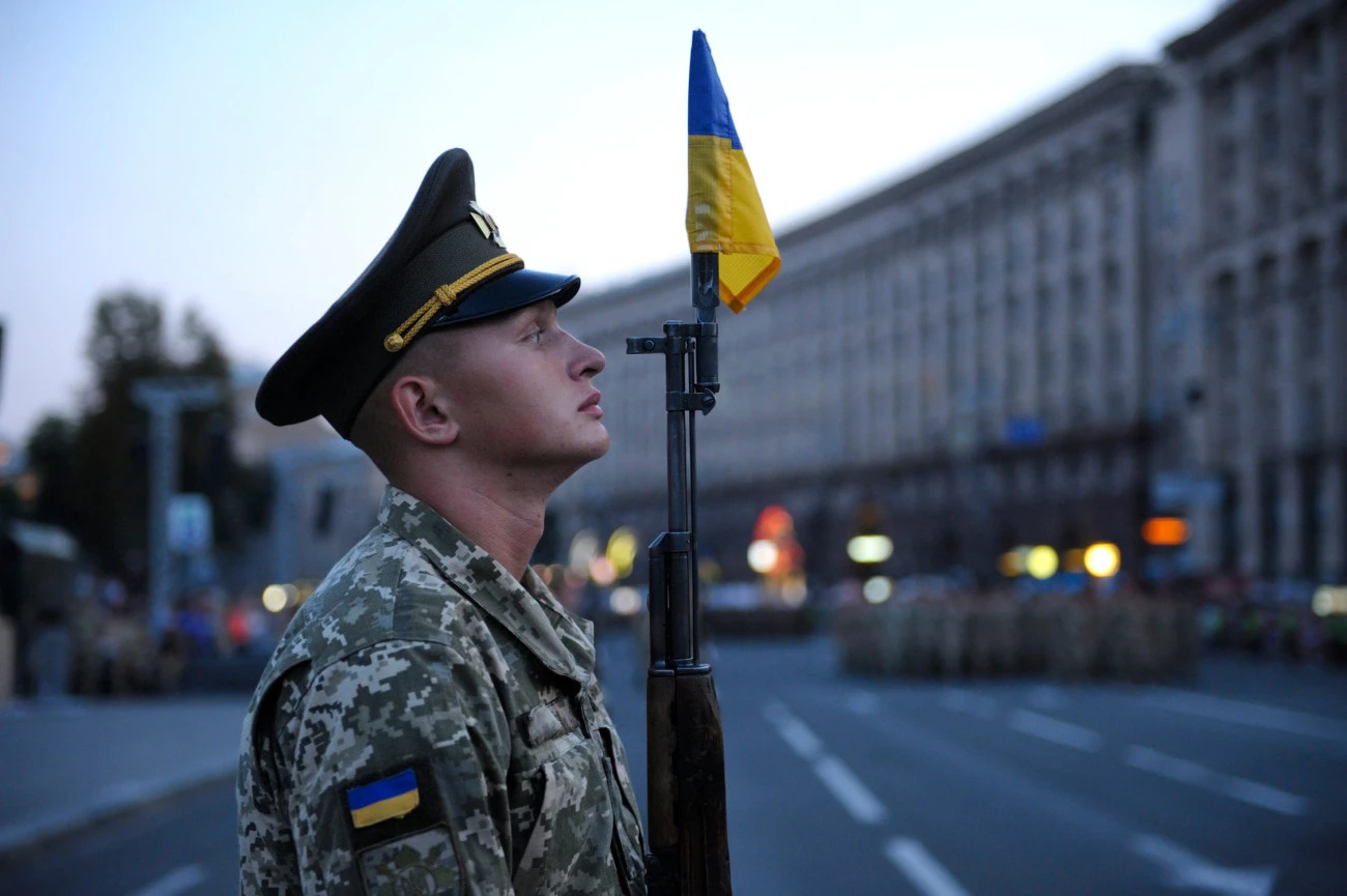 L'armée ukrainienne atteint son niveau Oméga Ukraine Conflit ukraino-russe Guerre 