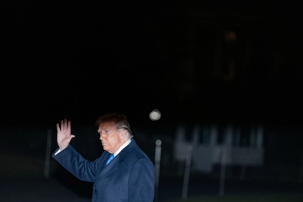 L'impérialisme comme un chien blessé qui ne sait plus qu'aboyer États-Unis Venezuela Donald Trump 