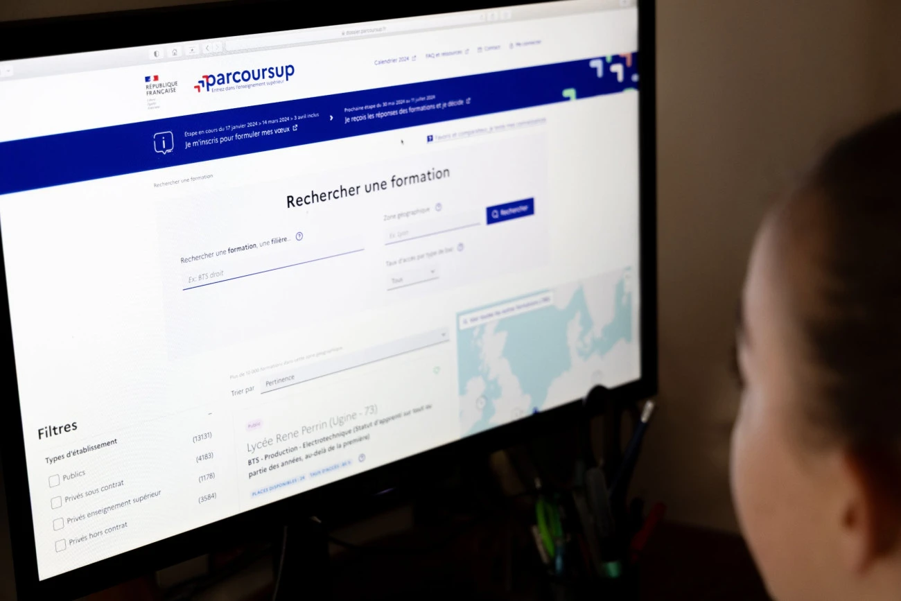 Parcoursup rouvre et le tri social aussi Éducation 