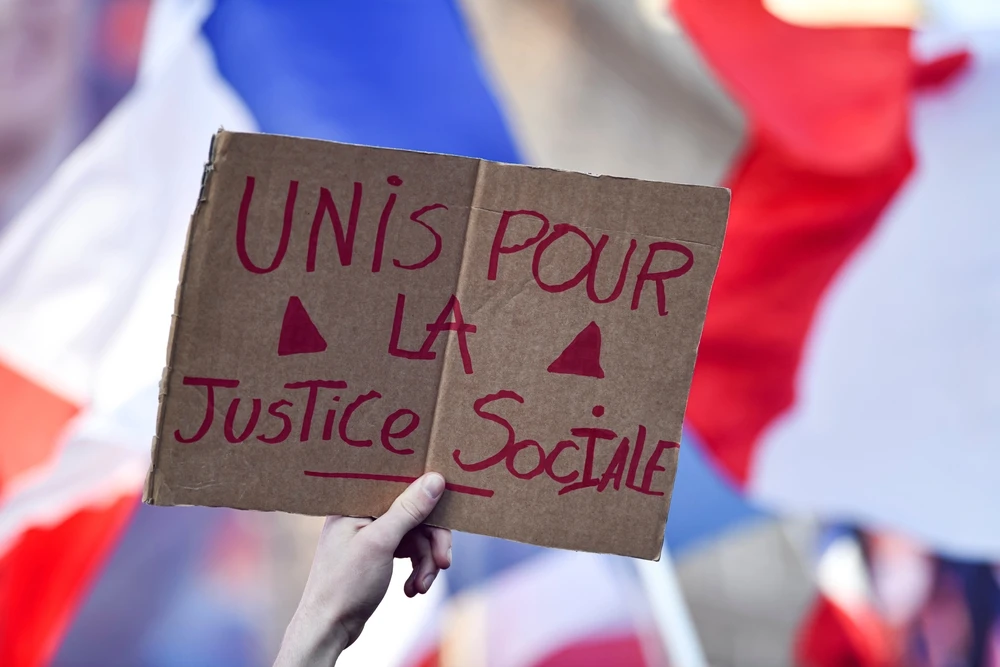 La promesse du 7 juillet doit passer par la mobilisation populaire Extrême droite Gouvernement Législatives 2024 Front populaire 