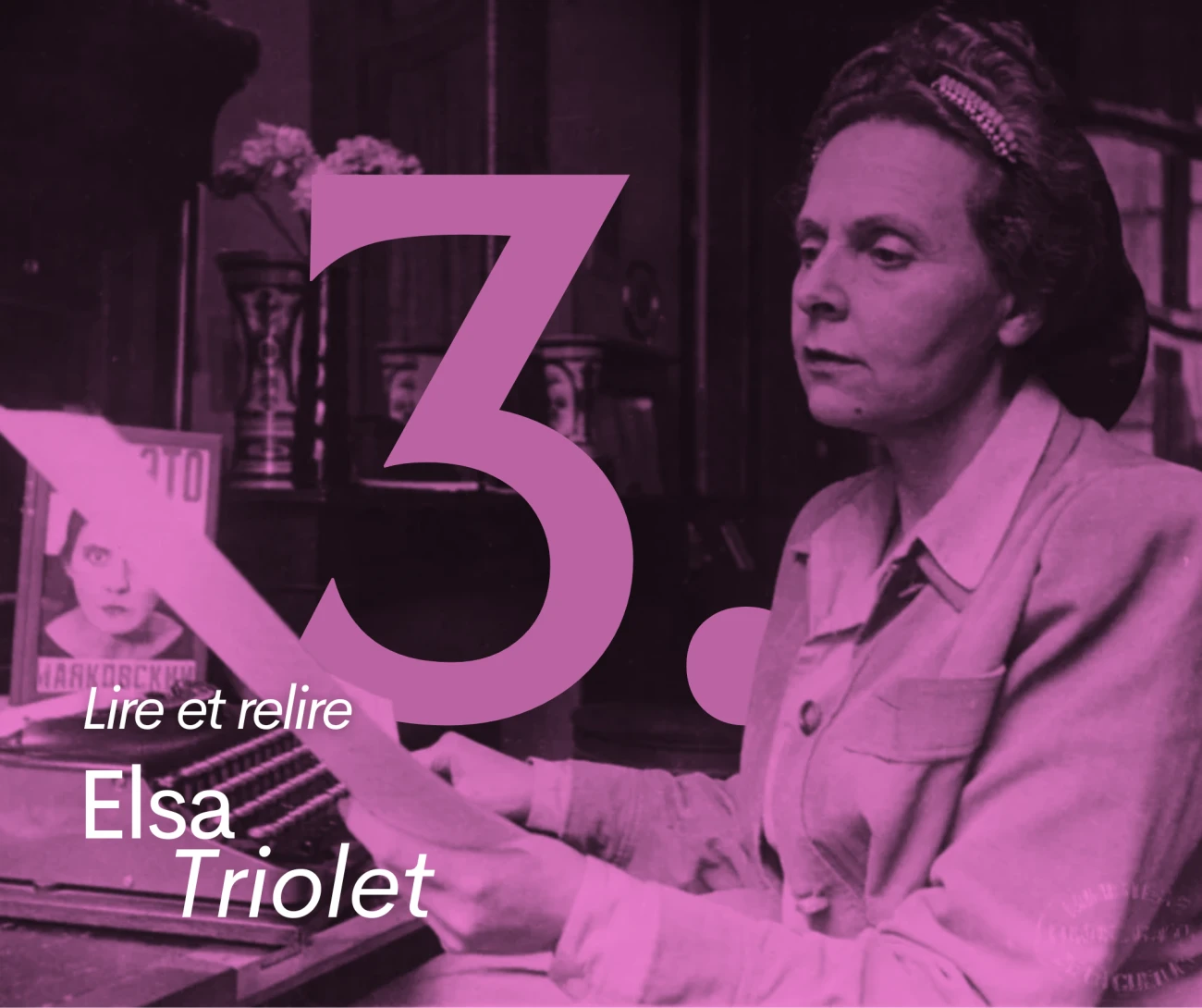 Le Bonheur à la merci d'un frigidaire ? Littérature Elsa Triolet 