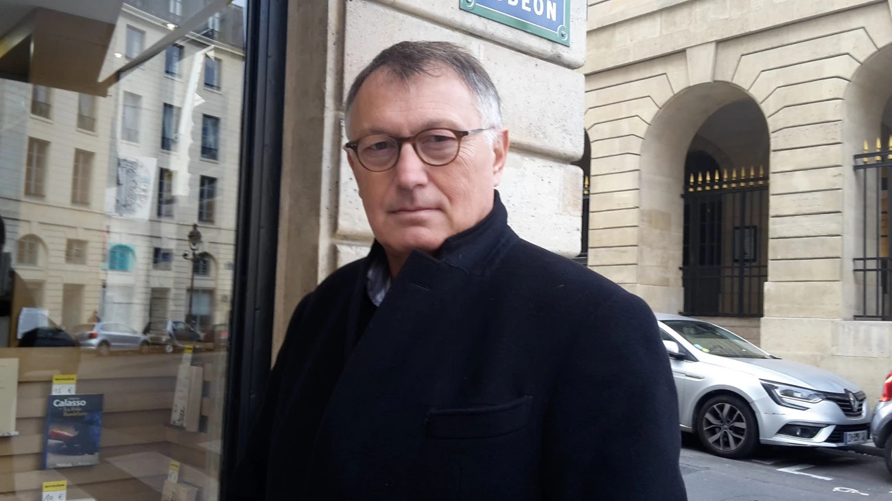 Les Chemins de la liberté, le succulent dernier roman de Patrick Besson Littérature 