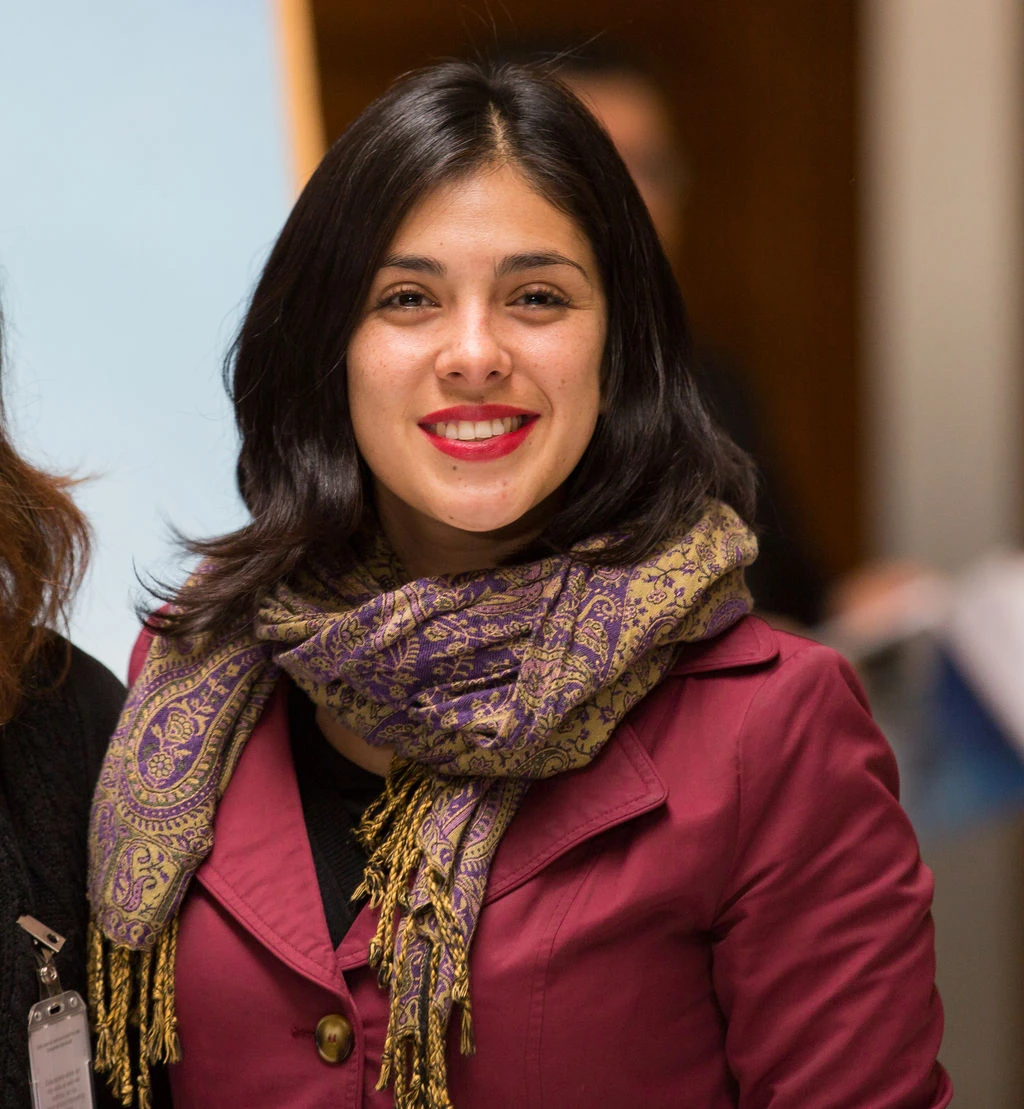 Karol Cariola, une première communiste à la tête de l'Assemblée nationale