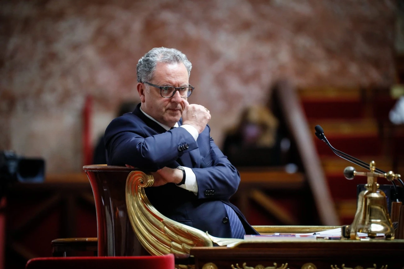Une institution très politique au service du pouvoir Sénat Assemblée nationale Gouvernement Macron 