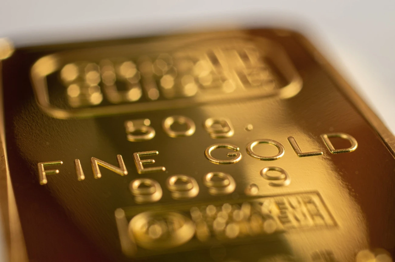 Au-dessus des 5 000 dollars, l'or confirme la crise du système dollar États-Unis Monnaie Finance 