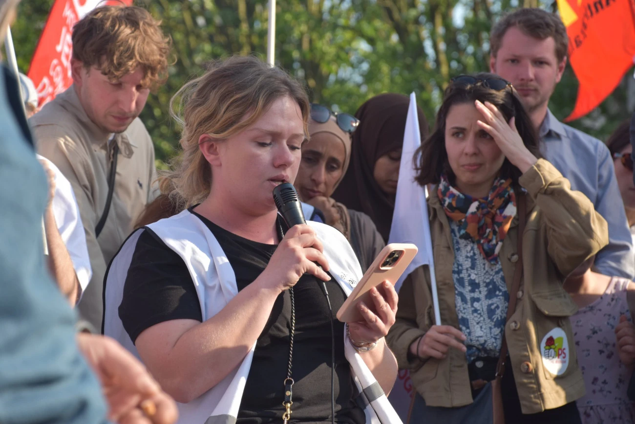 Un crime odieux qui ne doit pas faire l'objet de récupération politique Justice Religion 