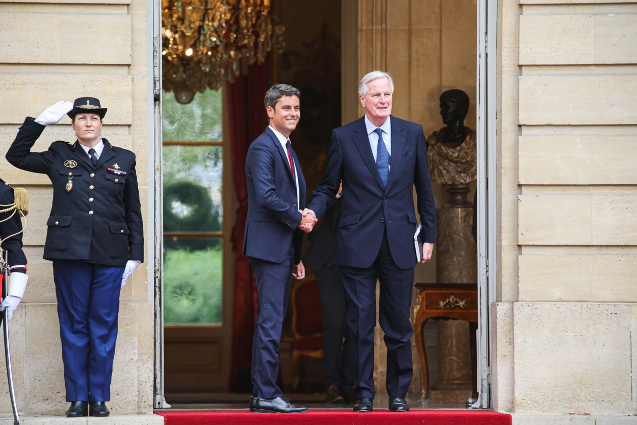 « There is no alternative » au retour des luttes sociales et syndicales Gouvernement 