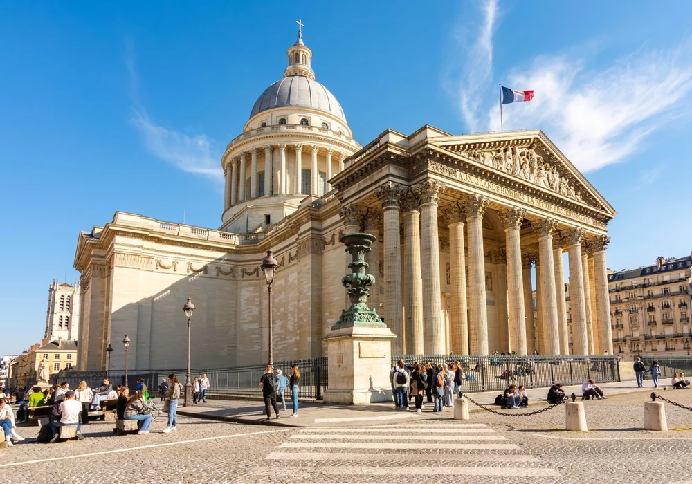 Un hommage aux guillotinés du 9 Thermidor Robespierre 