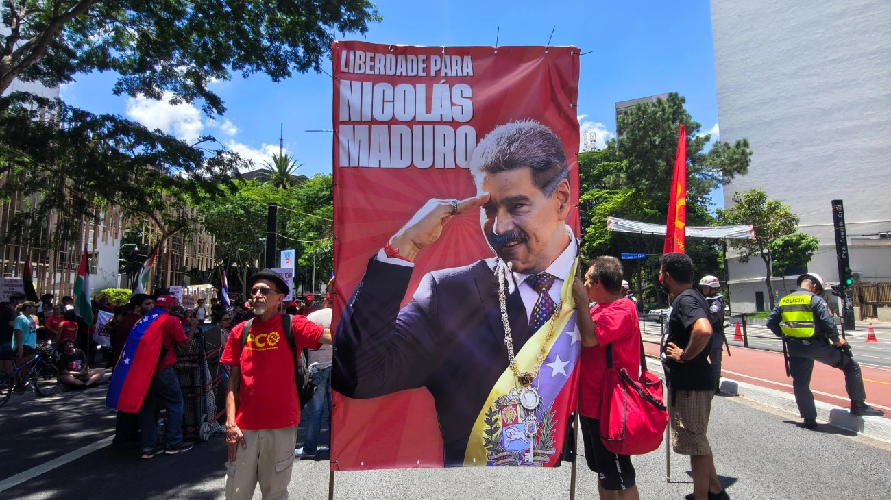 Où en sont Nicolás Maduro et Cilia Flores ? États-Unis Justice Venezuela 