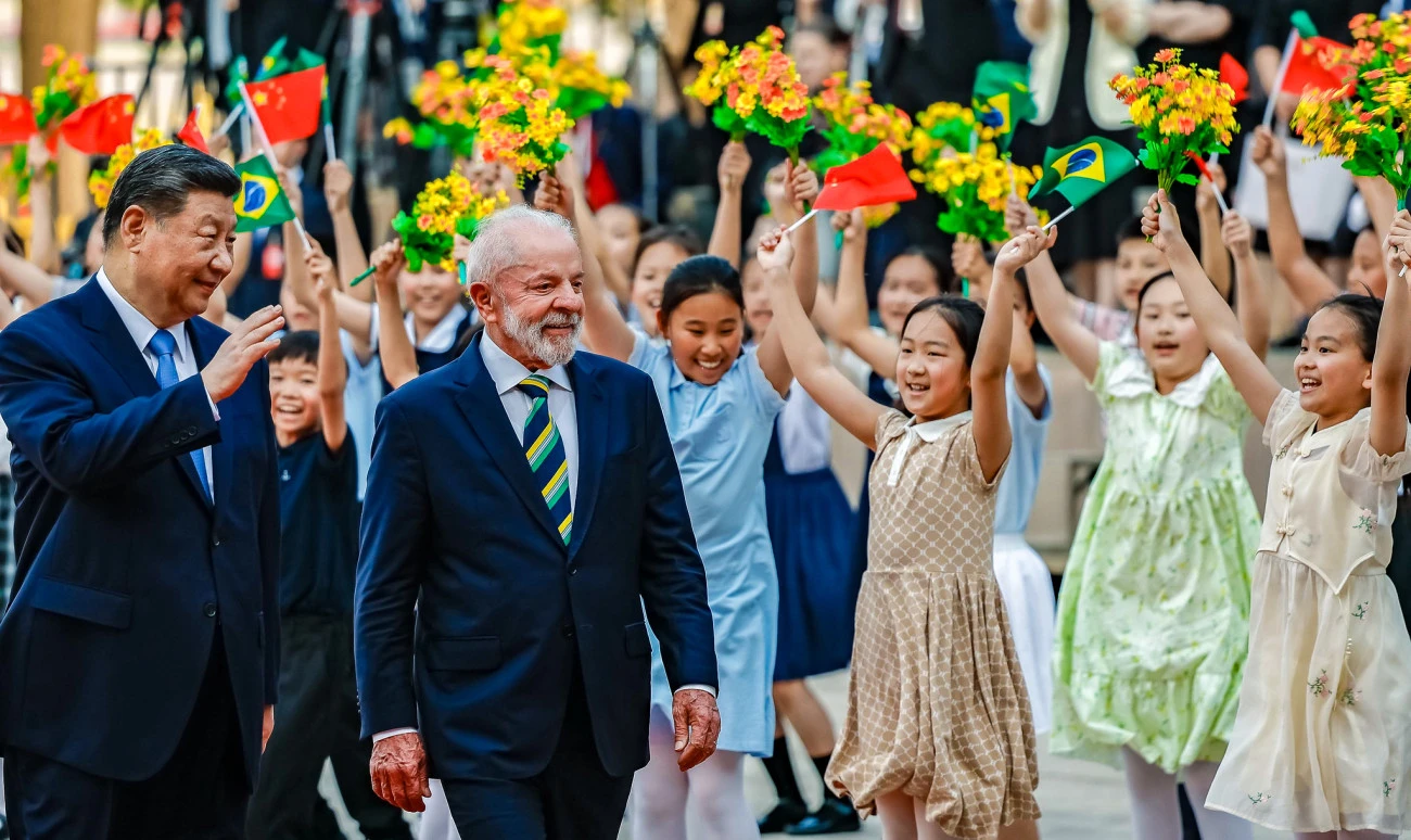 La CELAC trace une nouvelle voie avec la Chine Chine Coopérations Amérique latine CELAC 