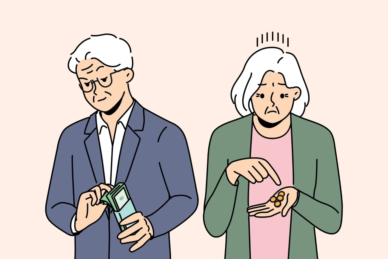 Une égalité toujours introuvable face à la retraite