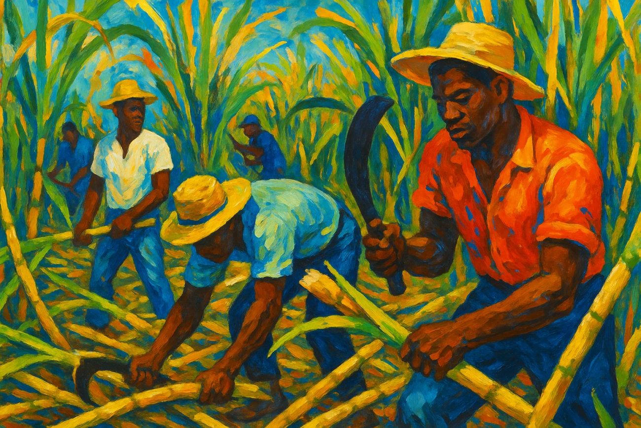 Les racines de l'esclavage moderne au temps des « Lumières » Colonialisme Histoire 