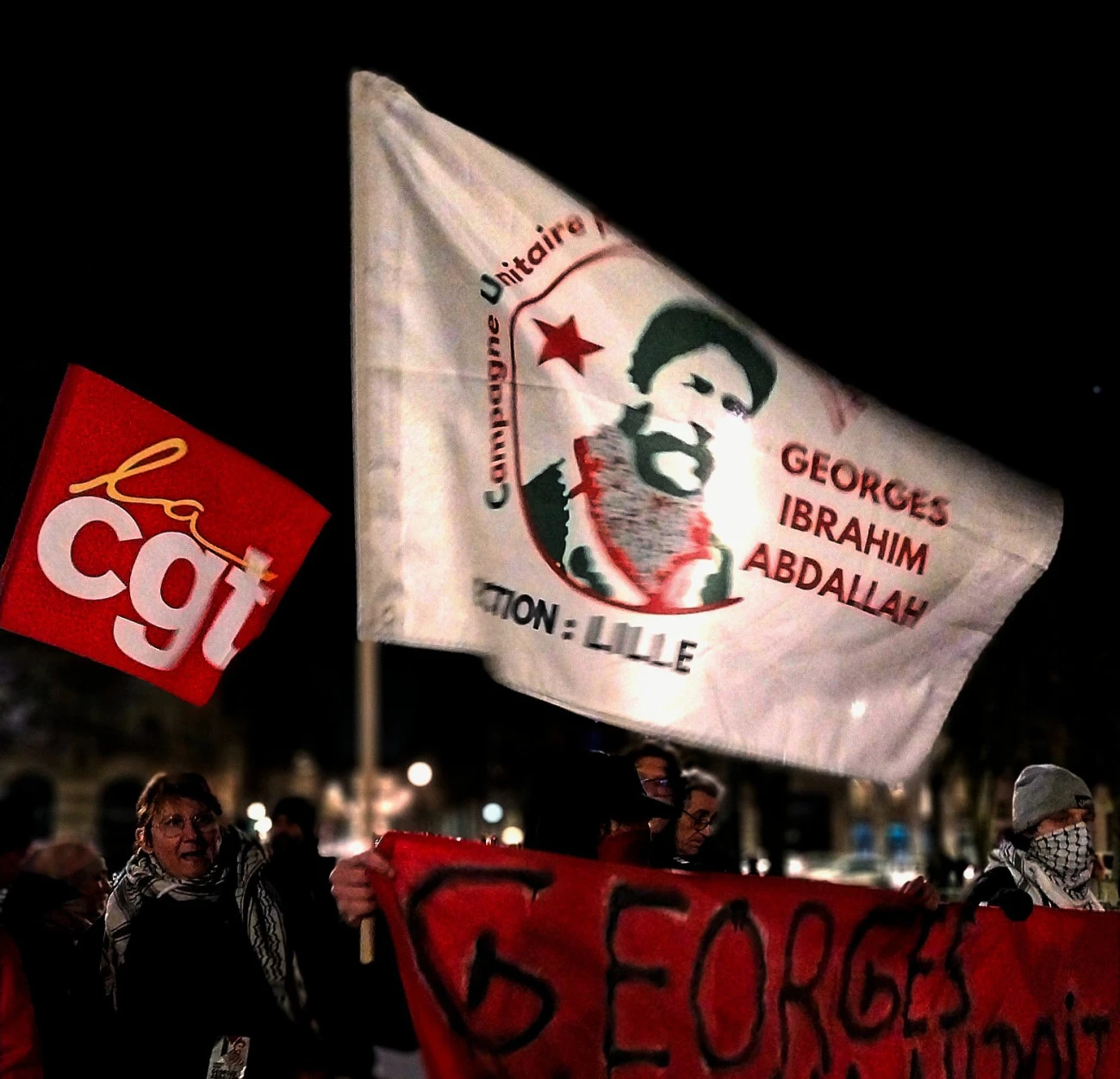 Espoir ajourné pour Georges Ibrahim Abdallah Justice Liban Georges Ibrahim Abdallah 