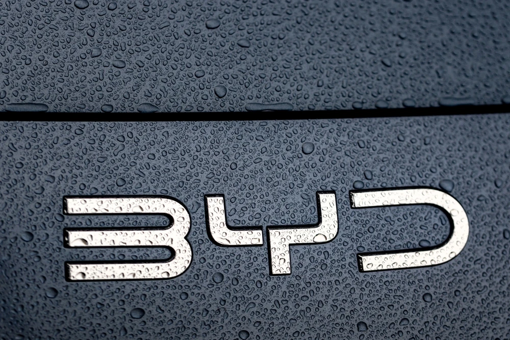 BYD promet un plein en dix minutes Chine Industrie Automobile BYD 