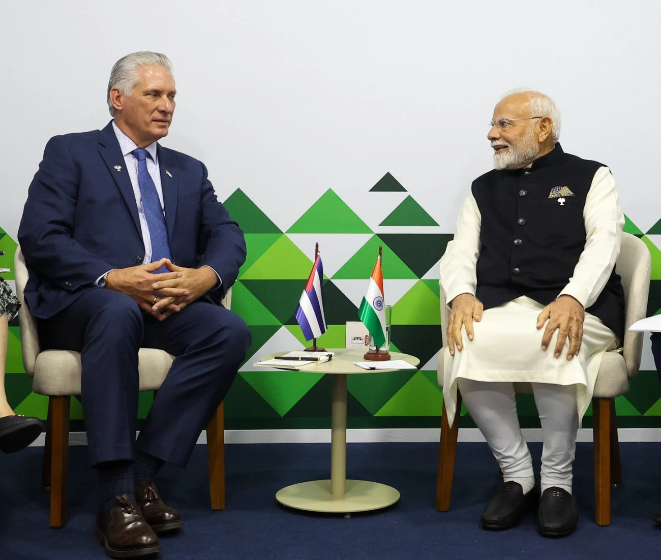 L'Inde resserre ses liens avec l'Amérique latine Inde BRICS Cuba Amérique latine 