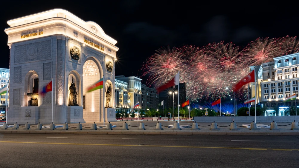 L'OCS mise sur sa jeunesse pour structurer un espace eurasiatique durable BRICS Coopérations Iran Kazakhstan OCS 