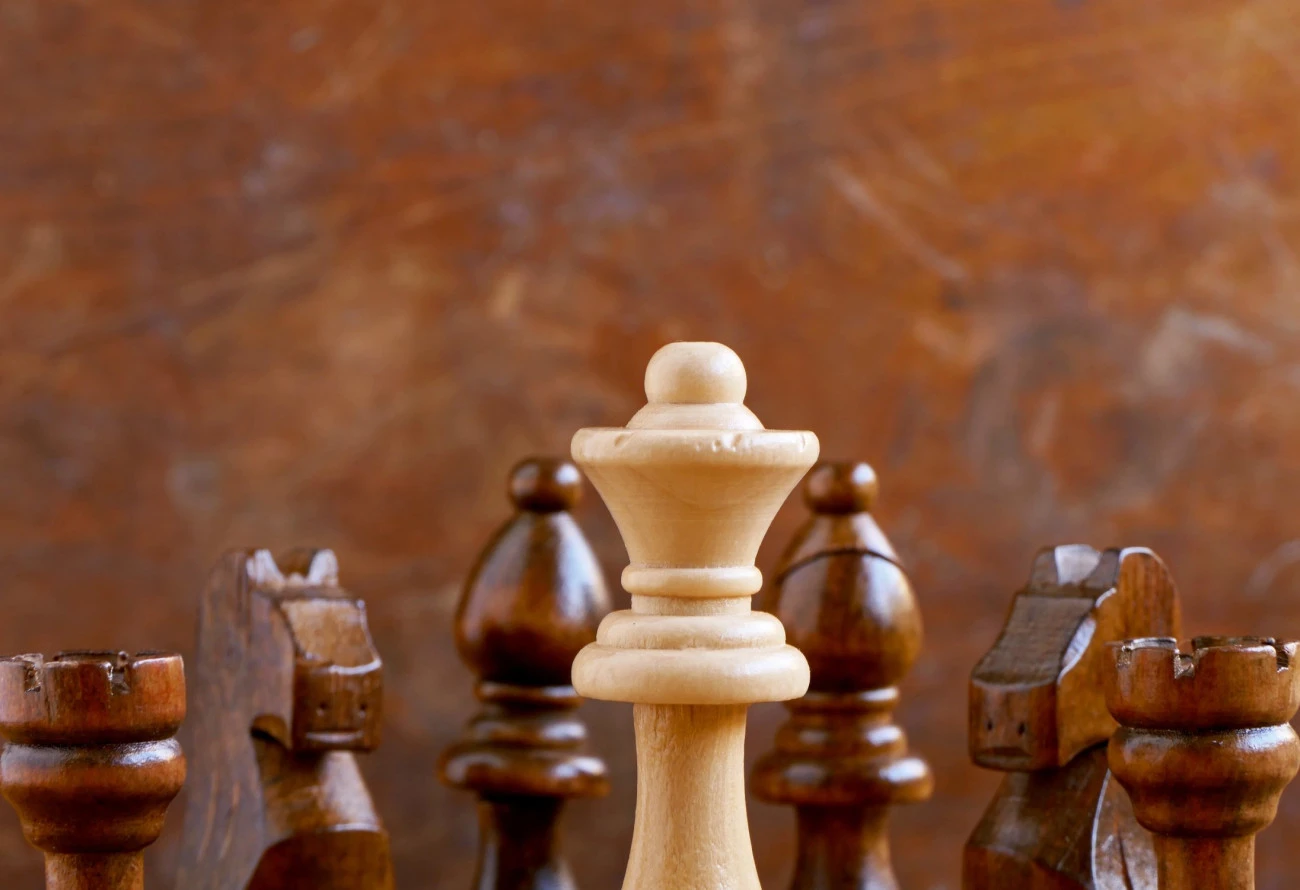 Sur l'échiquier avec Taylan Coskun, le jeu qui rapproche les peuples Entretien 