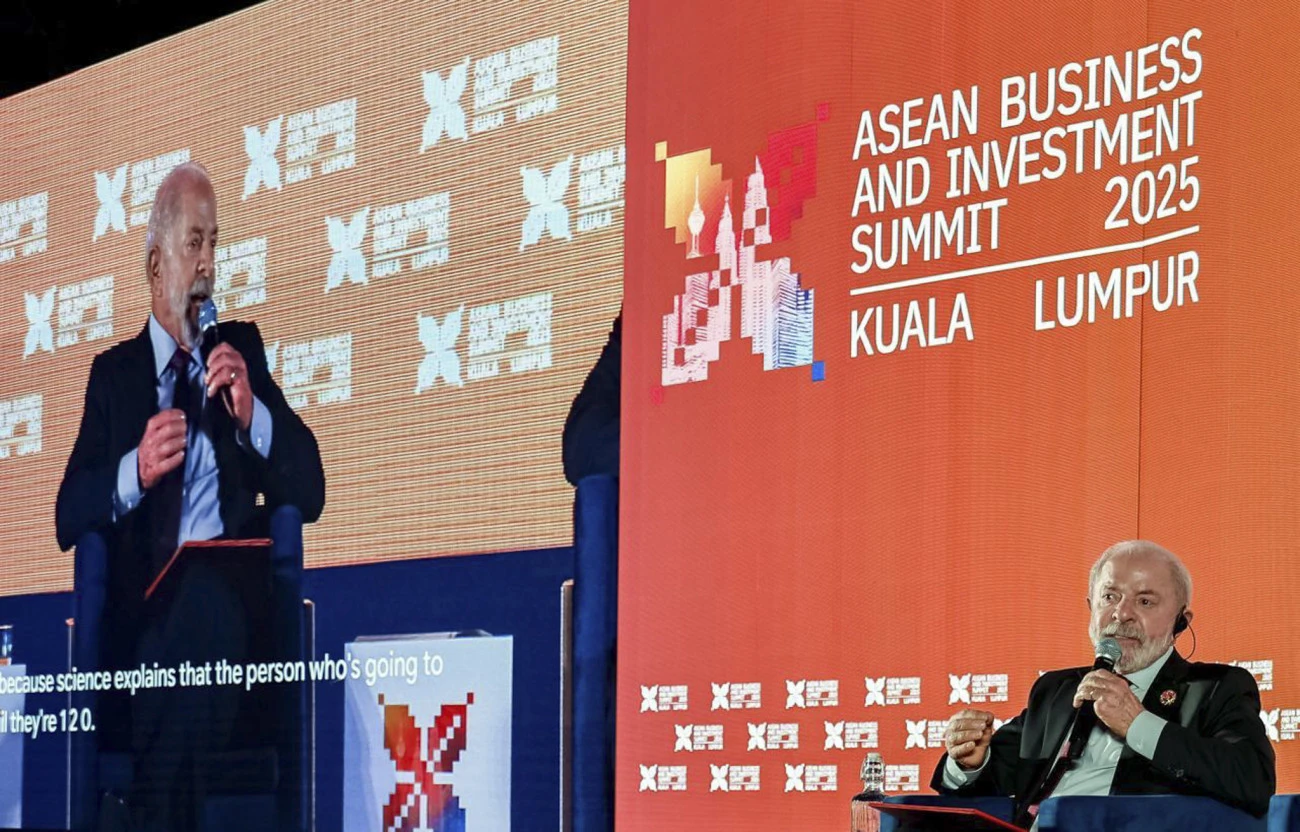 Les BRICS et l'ASEAN scellent leur convergence économique BRICS Brésil ASEAN Malaisie 