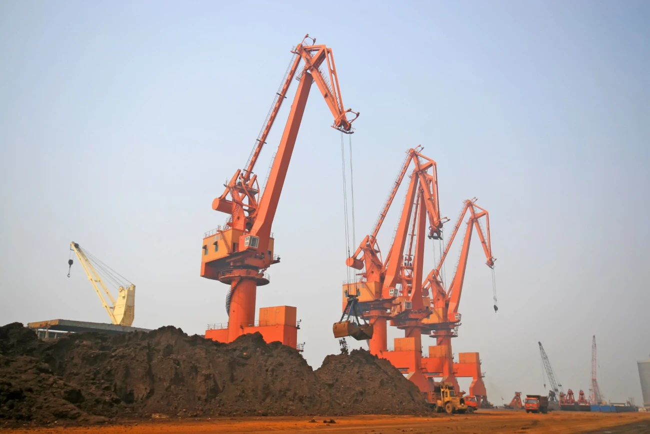 L'arme silencieuse de Pékin, les terres rares face au Pentagone Chine Armement États-Unis Terres rares 