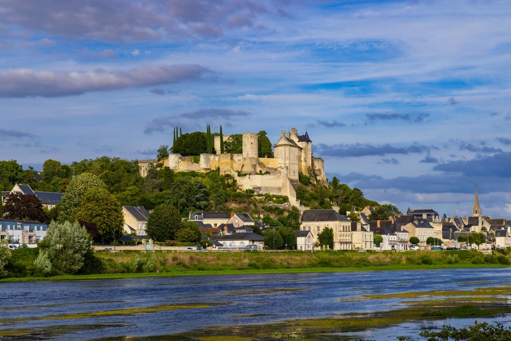 Chinon, Châteauroux… et tout ce que l'Indre cache entre les deux Sport Tour de France 2025 