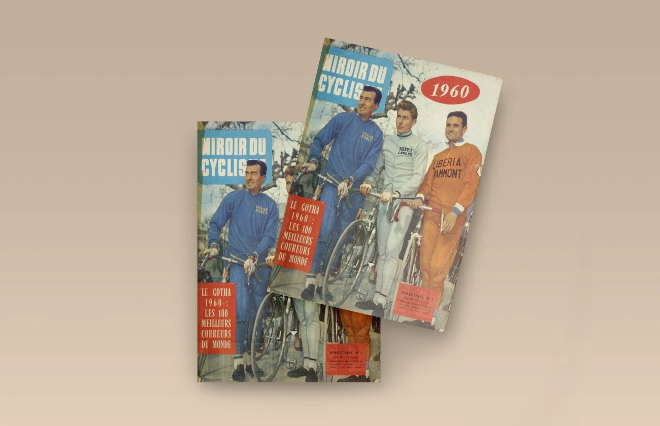 Quand la presse sportive communiste devient objet d'histoire Cyclisme Revues Sport 