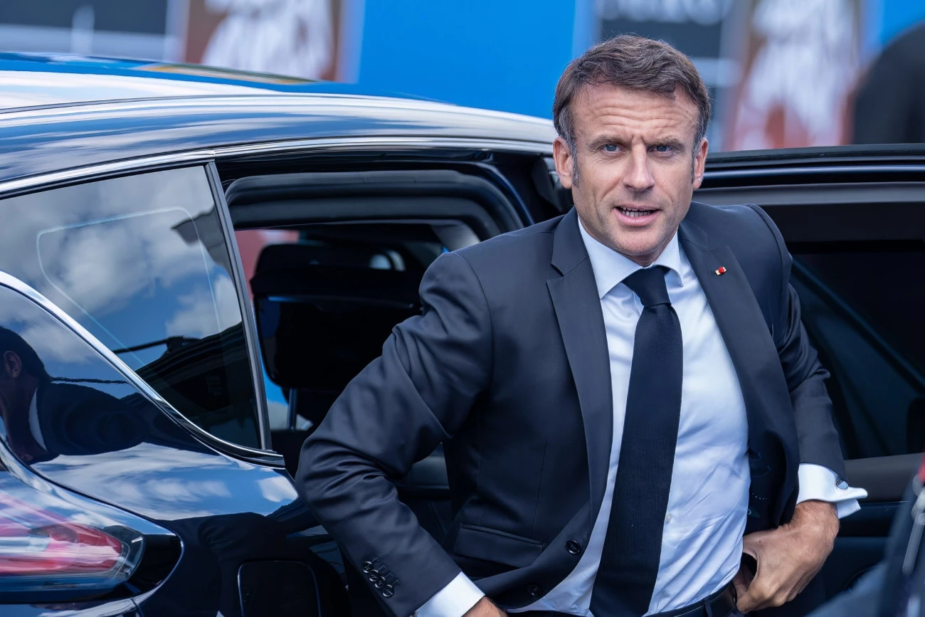 Ambition, arrogance et de bons Apôtres Gouvernement Macron 